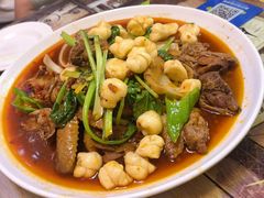 -马旭土鸡焖花卷·真域顺西域美食(天马大道店)