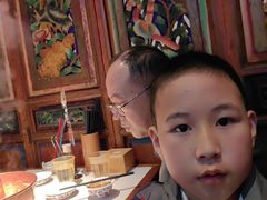 -北京老门框爆肚涮肉馆(锦业路店)