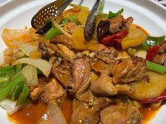 -西贝(上海我格广场店)