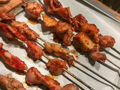 -有奴思烤肉·清真(正宁路店)
