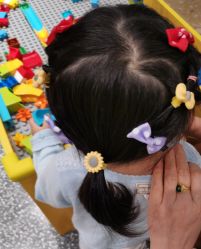 点击看大图 -Mengbaby·萌宝贝儿童理发(保利广场店)