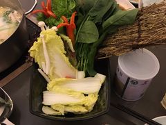 -捞王锅物料理(上海世茂广场店)