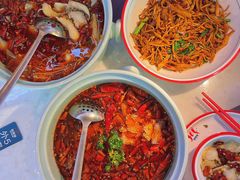 黑豆花水煮鱼-舞辣辣·川菜·黑豆花水煮鱼(卓悦汇店)