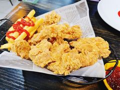 -the frypan韩国炸鸡啤酒(五路居店)