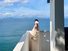 -蜜悦·波西塔诺悬崖海景餐厅