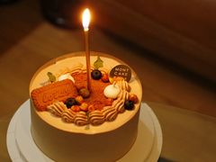 -浮光之丘MontCake生日蛋糕(花牌坊店)
