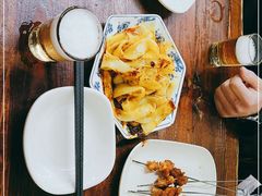 -连手特色烤串