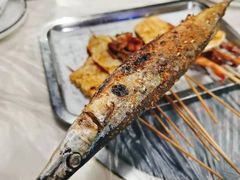 -大成海鲜烧烤·龙虾(南方商城店)