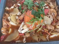 -夹夹大·蟹蟹大排档(财富又一城店)