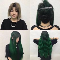 -Tipo Hair salon（明星）店