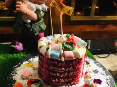 -杭州盛泰开元名都大酒店-地中海自助餐厅