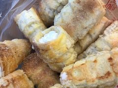 奶油卷-中关村茶点