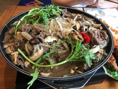 铁板牛肉-全州拌饭馆(断桥店)