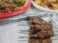 -彭福吉面鱼炒鸡·炒菜·烧烤(高新路店)