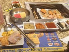 -阿亲家·韩式无限烤肉(春熙路店)