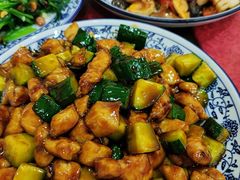 -北大地皖峰饭馆