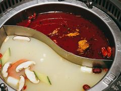 -蜀留香火锅(社会山店)