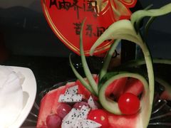 -海底捞火锅(崇文门新世界百货店)