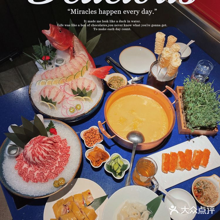 [礼花]北京探店｜隐藏在顺义的正宗港式打边炉