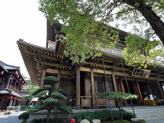 -香积寺