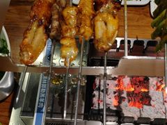-三个蒙古大叔羊肉串(大宁店)