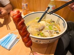 -阿香米线(天津凯德餐厅店)