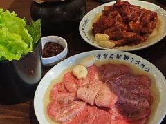 -蒜香焼肉PURUSHIN(马场路店)