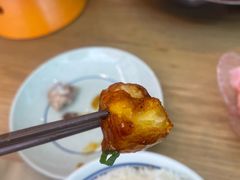 锅巴洋芋-花盐街·四川乐山小吃(西单大悦城店)