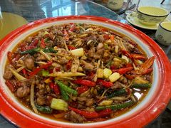 -江湖黑大兔(杨家坪店)