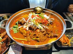 辛牛骨火锅-KCOOKING概念韩餐(世茂52+店)