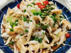 葱油鸟贝-君霖私家菜(春柳店)