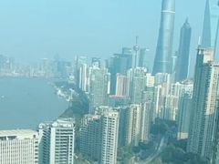-陆家嘴空中步行连廊