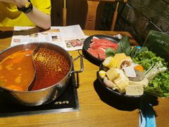 -呷哺呷哺 黄金牧场 (新中关购物中心店)