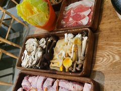 -菌小白·野生菌火锅(时尚天河店)