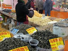 -中国国际会展中心-马甸购物街