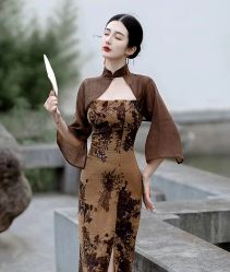 -租旗袍租礼服馆