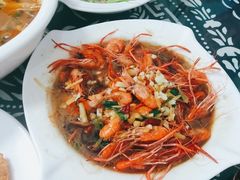 酱油河虾-太湖好灶头土菜馆(石公路店)