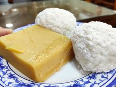 豌豆黄-隆福寺小吃店(东四店)