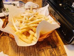 蜂蜜奶酪薯条-miss密斯韩餐(平阳景苑店)