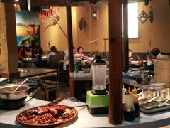 大堂-土著渔匠·养生蝴蝶鱼(香樟路店)