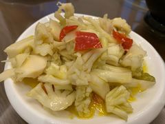 花菜梗-501號台州海鲜餐厅(海创园店)