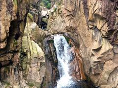 -鄣山大峡谷
