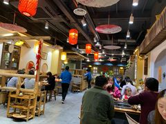 大堂-锅来乐地锅鸡(安亭店)