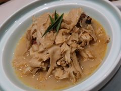 鸡汁黄山笋-三品香·江浙菜(松江九谊店)