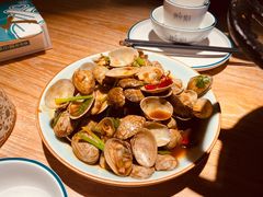 辣炒花蛤-徐小姐地锅鸡(云龙万达店)