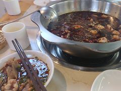 -味之溢美蛙仔姜兔·肥肠鱼•耗儿鱼(文星店)