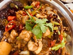 -光友小四川水煮鱼(鸭绿江街店)