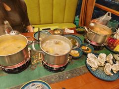 -火舞泰·泰式海鲜火锅餐厅(世纪城店)