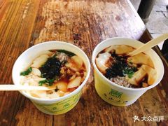 惠山咸豆花-秦园惠山豆腐花(惠山古镇店)