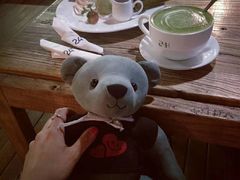 -24H COLOR咖啡厅(惠州金山湖店)